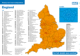 Primary Care Trust map